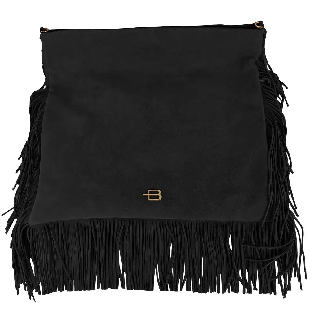 Sac bandoulière Baldinini Trend noir Baldinini Trend