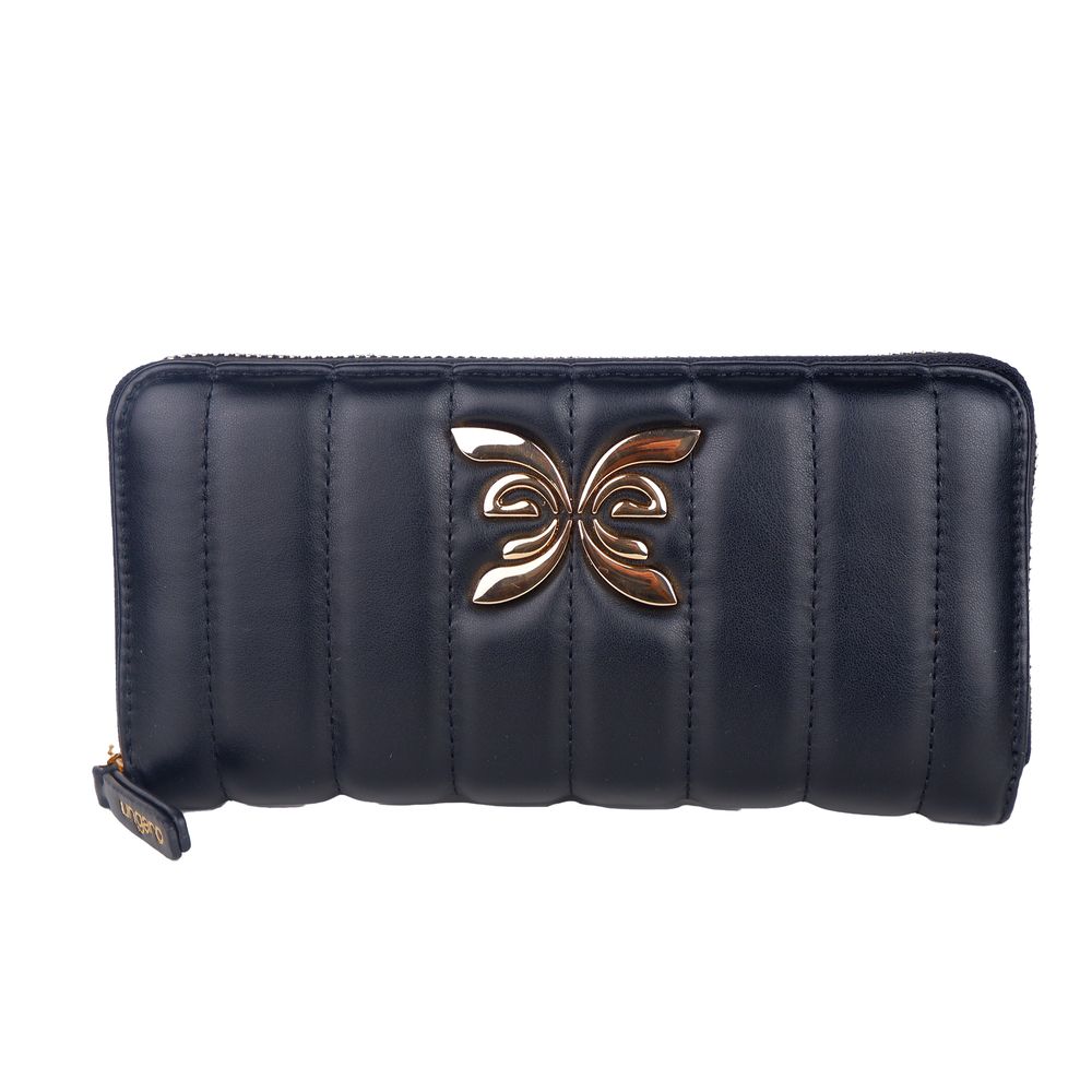 Portefeuille Ungaro Black noir