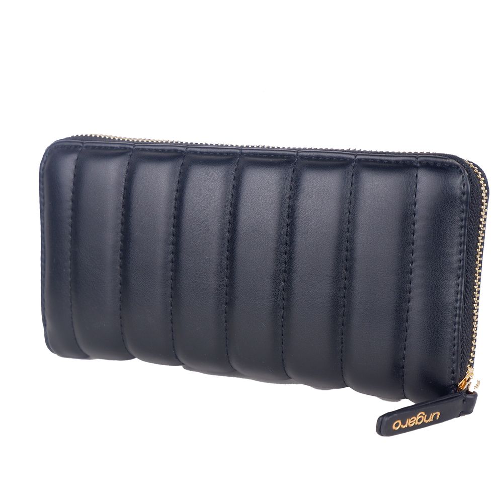Portefeuille Ungaro Black noir