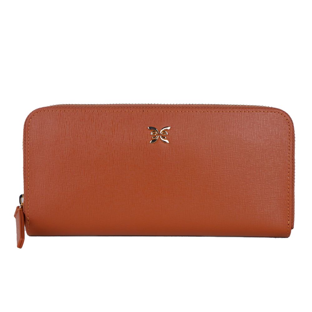 Portefeuille Ungaro marron