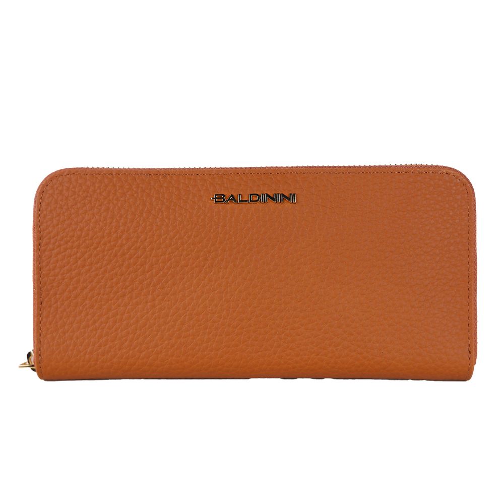 Portefeuille Baldinini orange
