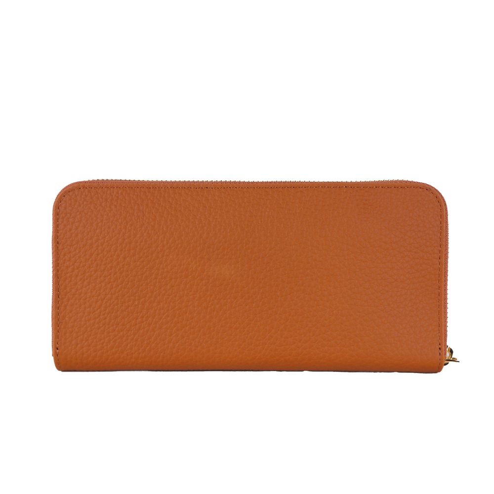 Portefeuille Baldinini orange