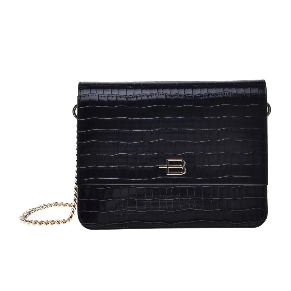 Sac bandoulière Baldinini Trend noir Baldinini Trend