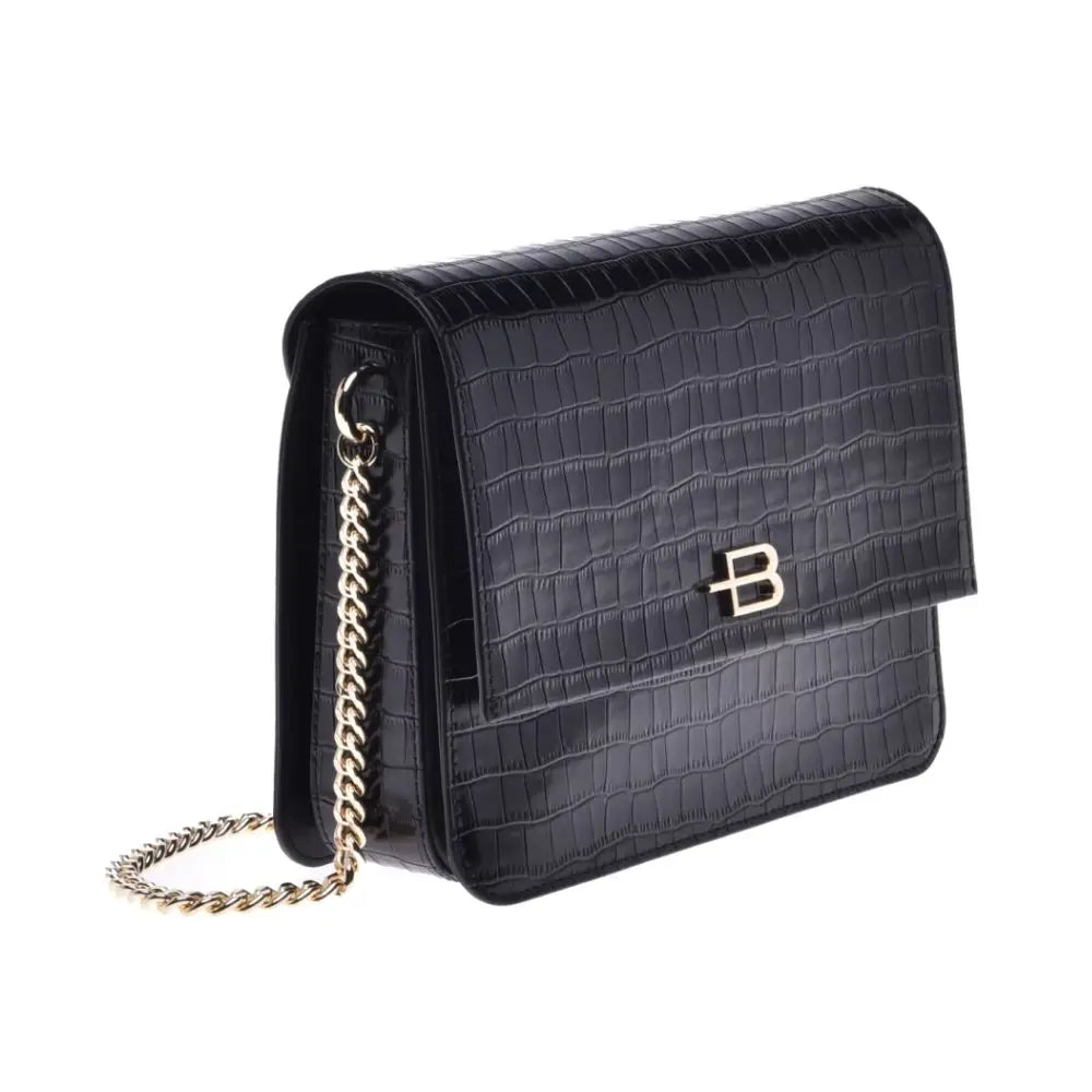 Sac bandoulière Baldinini Trend noir Baldinini Trend