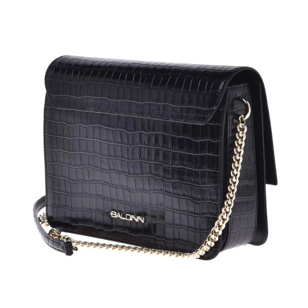 Sac bandoulière Baldinini Trend noir Baldinini Trend