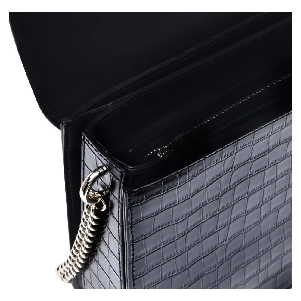 Sac bandoulière Baldinini Trend noir Baldinini Trend