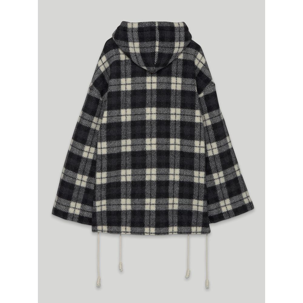 Veste à capuche Palm Angels noire