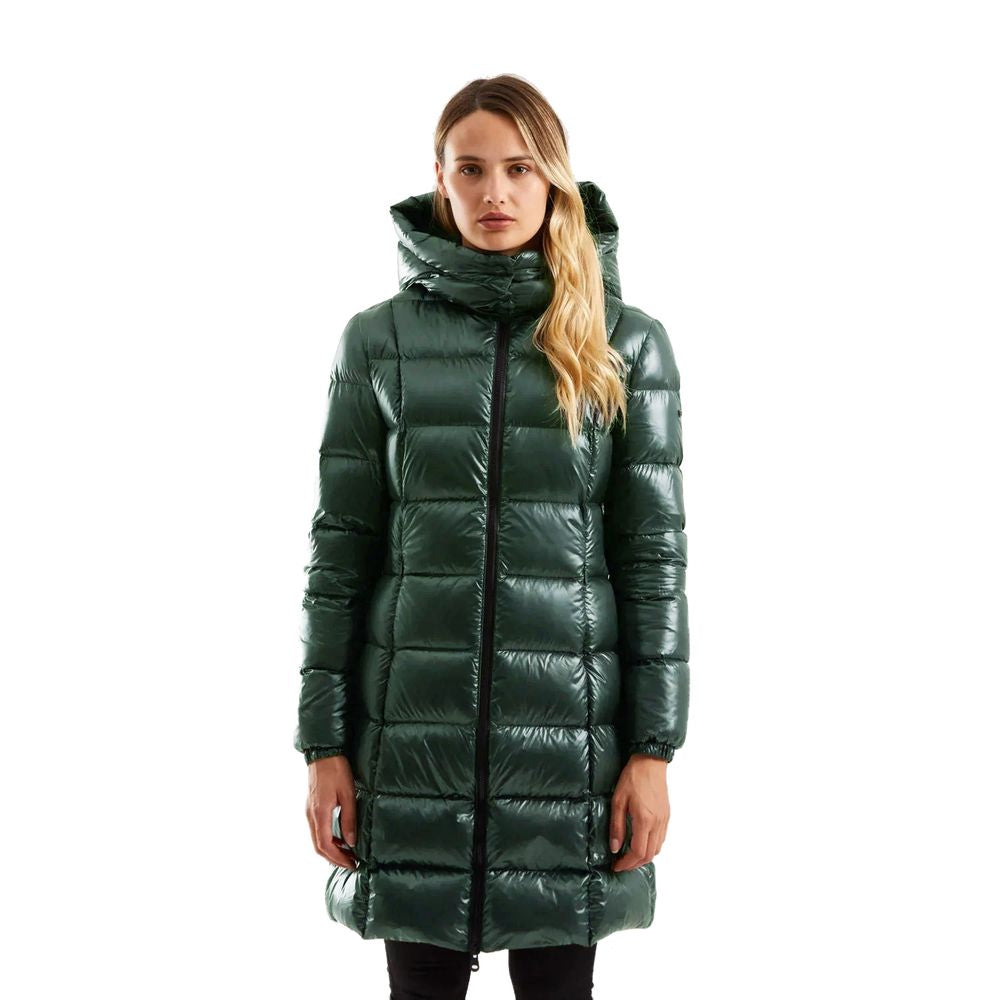 Veste Refrigiwear longue verte