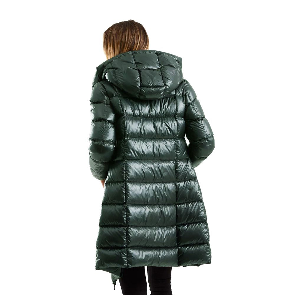 Veste Refrigiwear longue verte