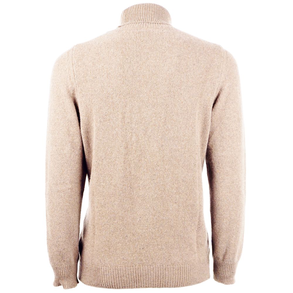 Pull Emilio Romanelli beige