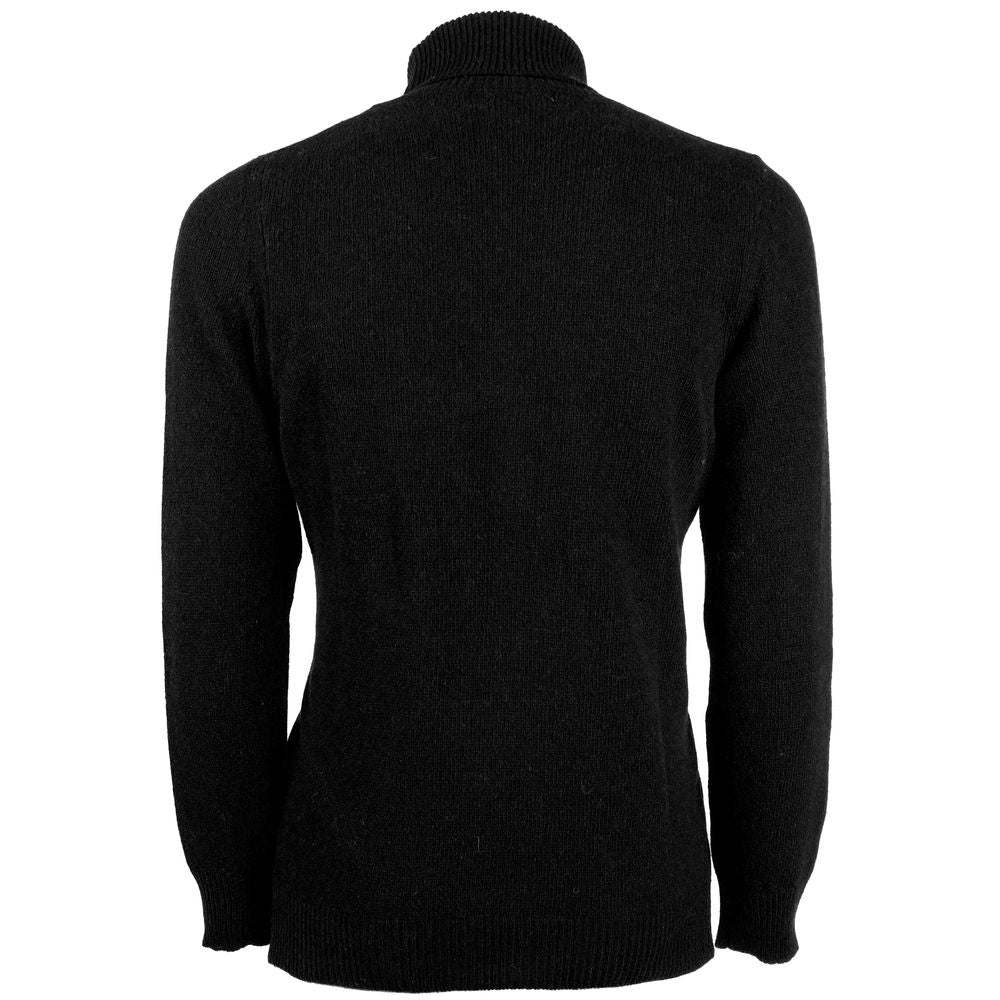 Pull Emilio Romanelli noir