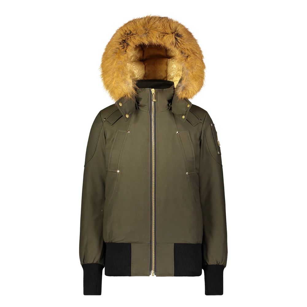 Veste femme Moose Knuckles Debbie army