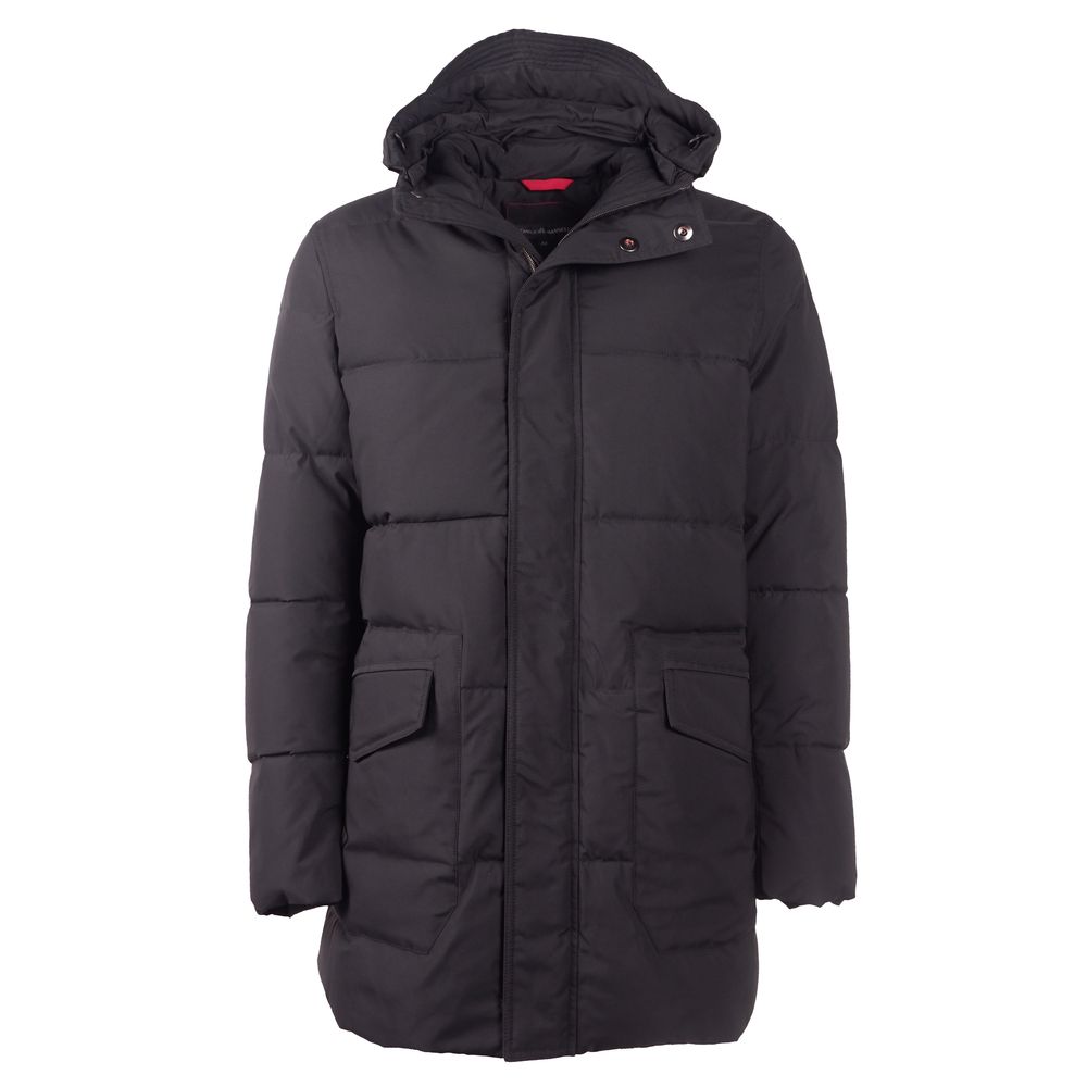 Veste Emilio Romanelli noire
