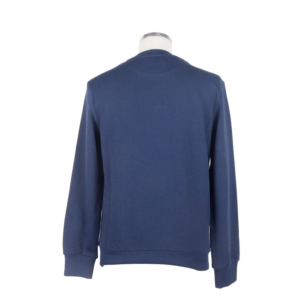 Sweatshirt Bikkembergs bleu