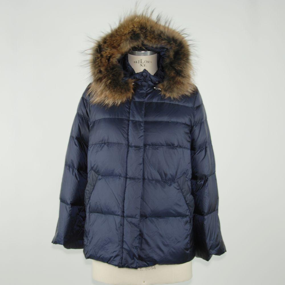 Veste Emilio Romanelli bleue
