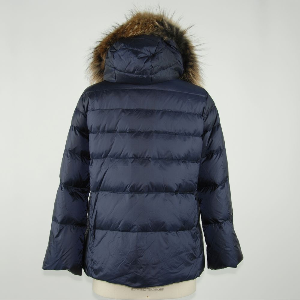 Veste Emilio Romanelli bleue