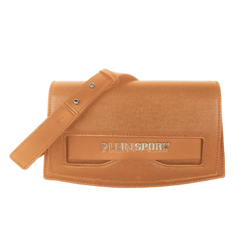 Sac bandoulière Plein Sport marron