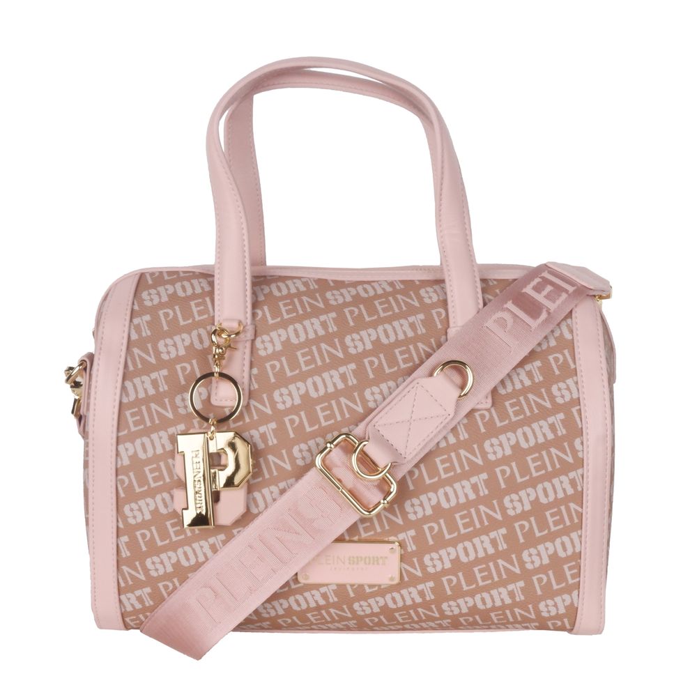 Sac crossbody Plein Sport rose