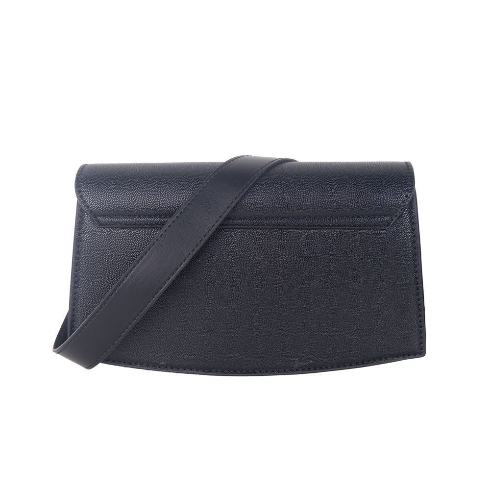 Sac bandoulière Plein Sport noir