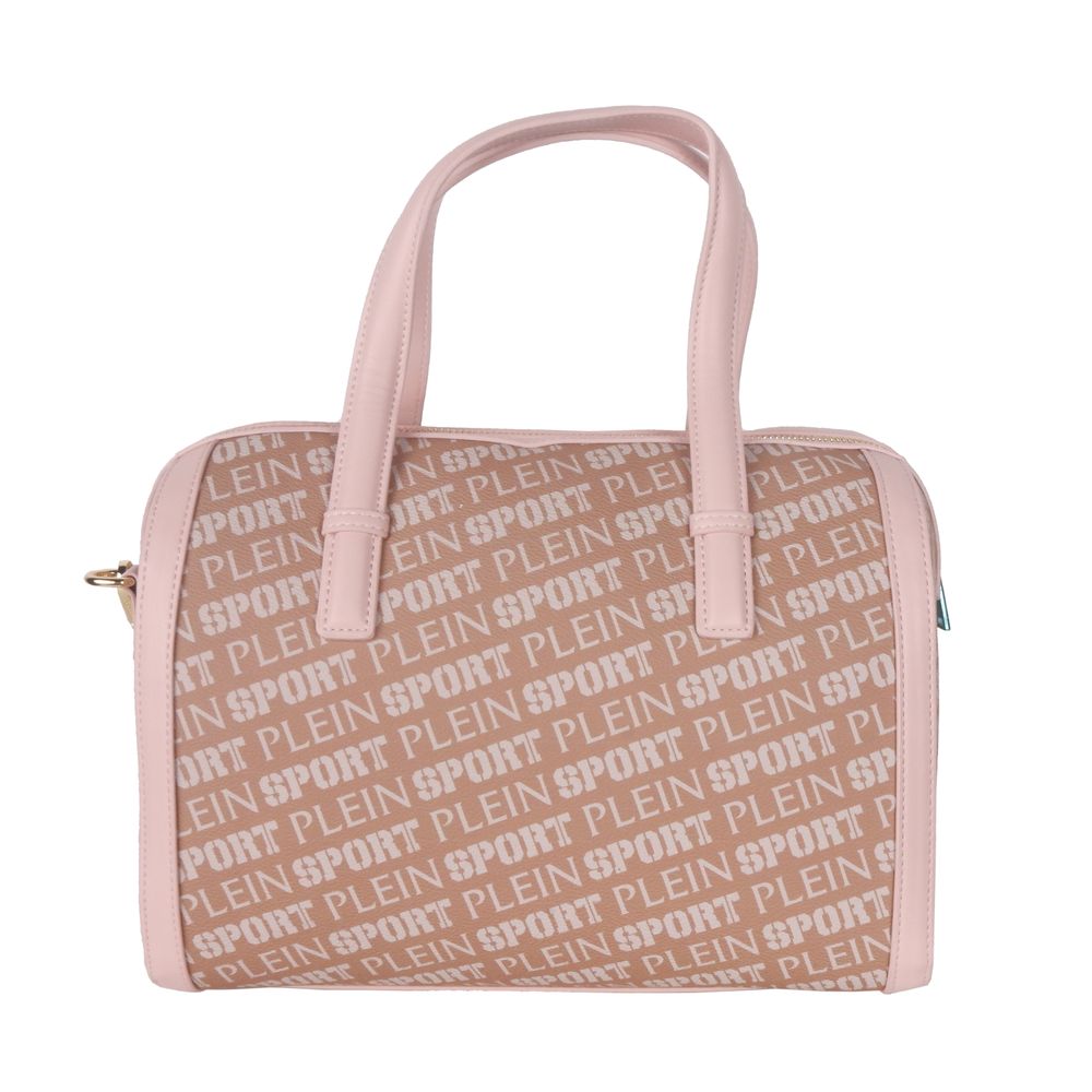 Sac crossbody Plein Sport rose