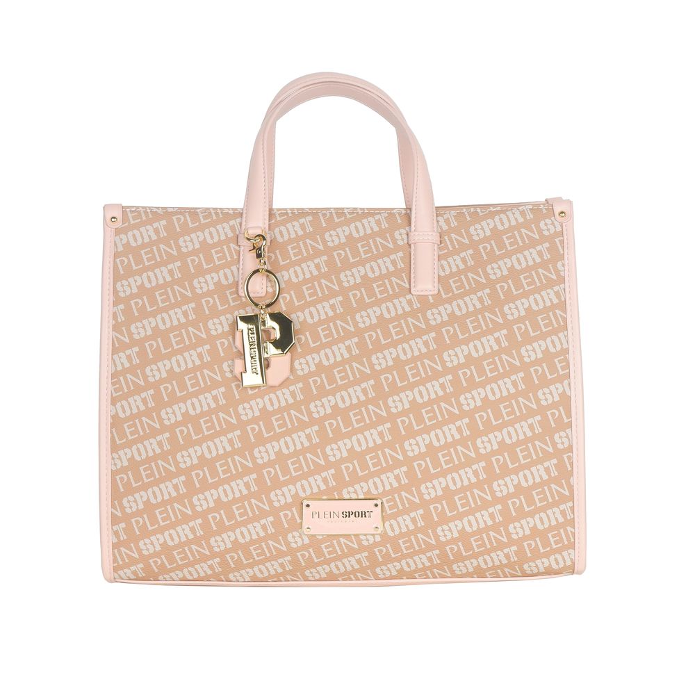 Sac à main Plein Sport rose