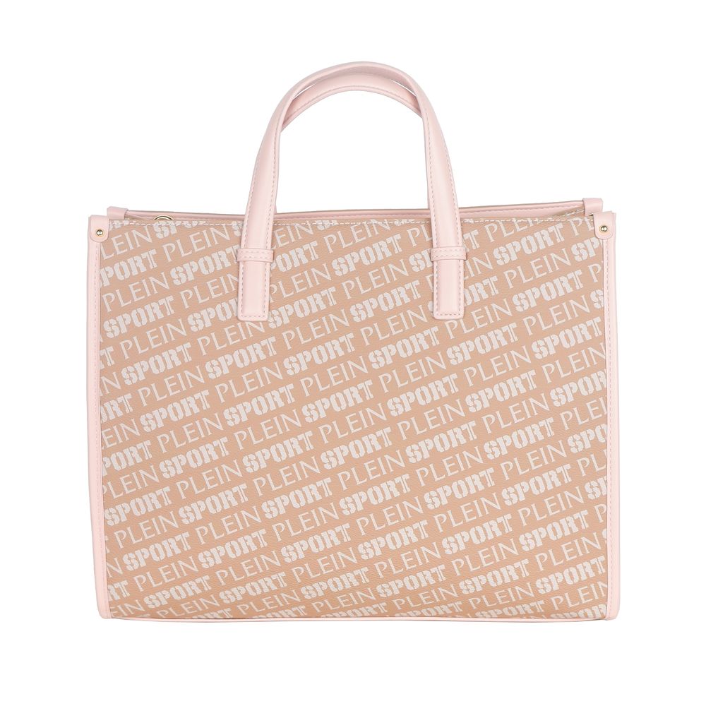 Sac à main Plein Sport rose