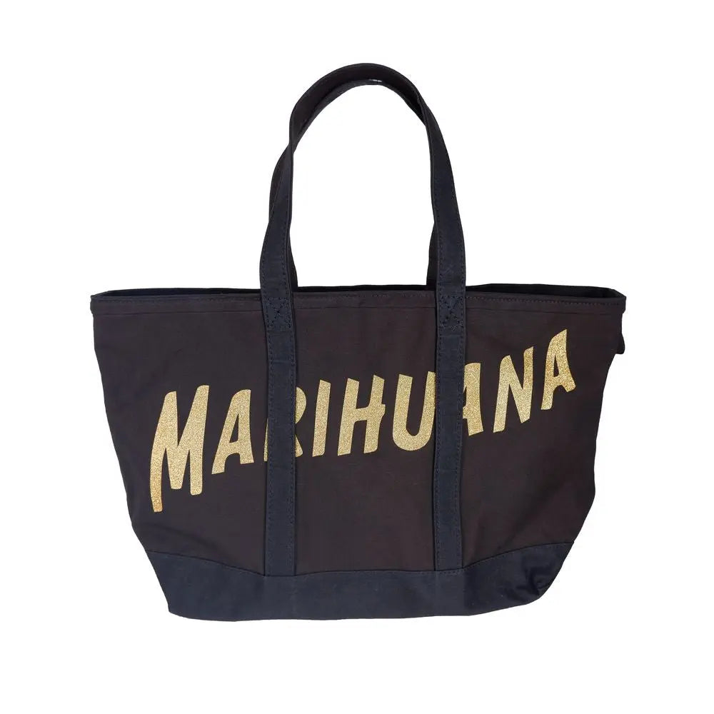 Sac épaule Palm Angels noir Palm Angels