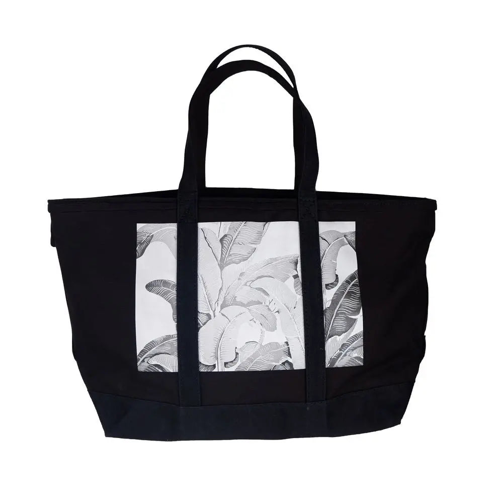 Sac épaule Palm Angels noir Palm Angels