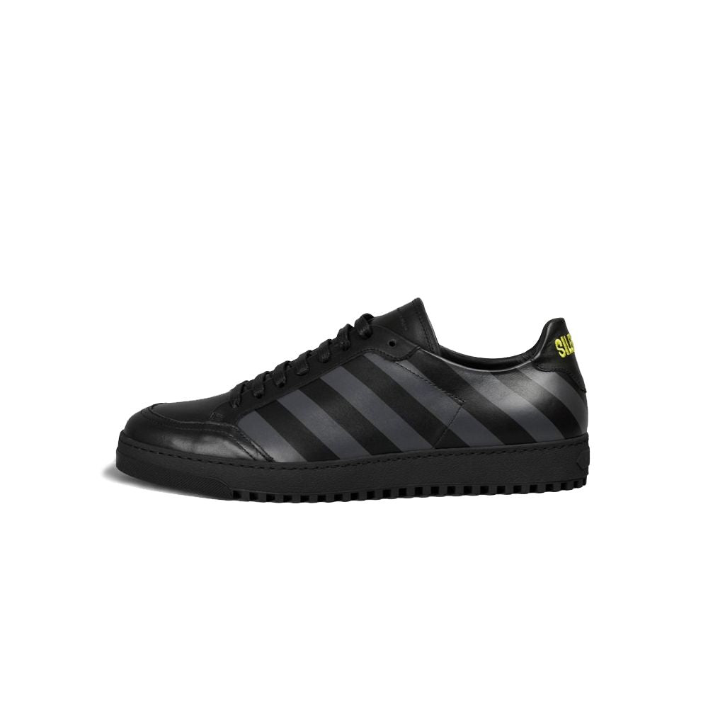 Baskets Off-White noires