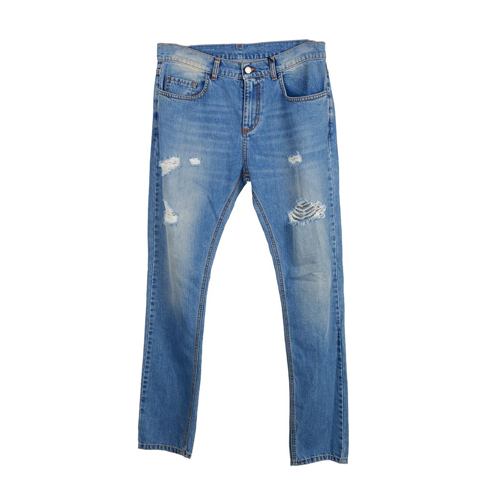 Jeans Comme Des Fuckdown bleus