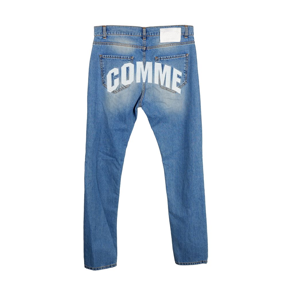 Jeans Comme Des Fuckdown bleus