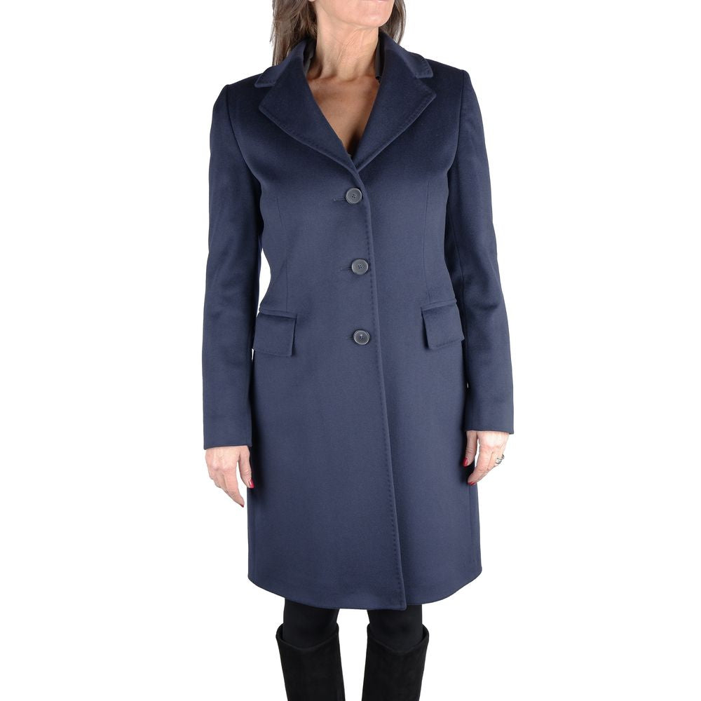 Manteau Loro Piana bleu
