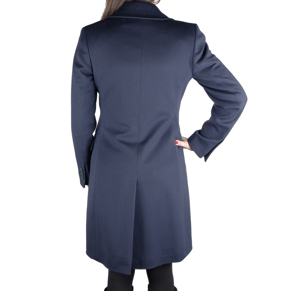 Manteau Loro Piana bleu
