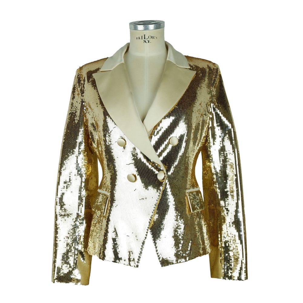 Veste Elisabetta Franchi jaune