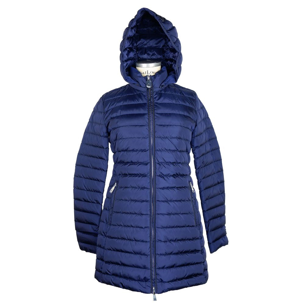 Doudoune Add bleue