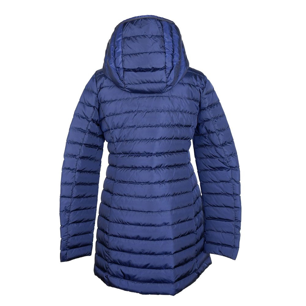 Doudoune Add bleue