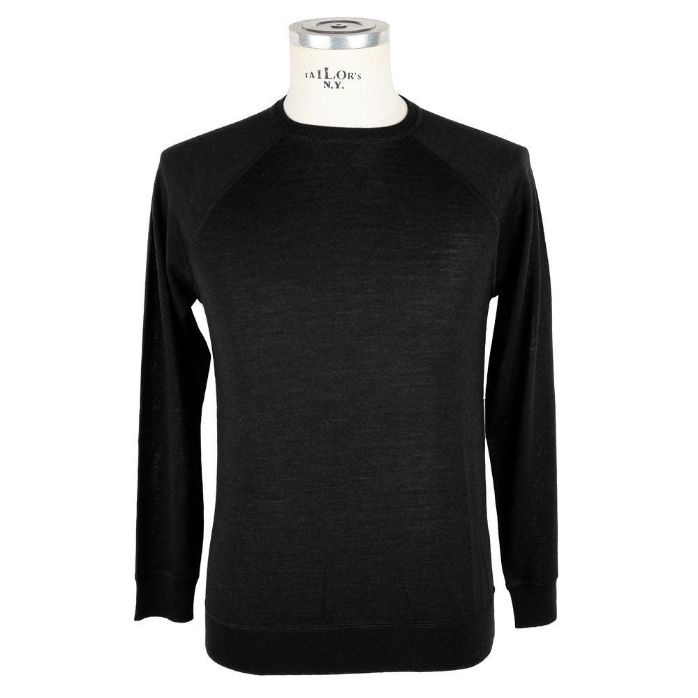 Pull Emilio Romanelli noir