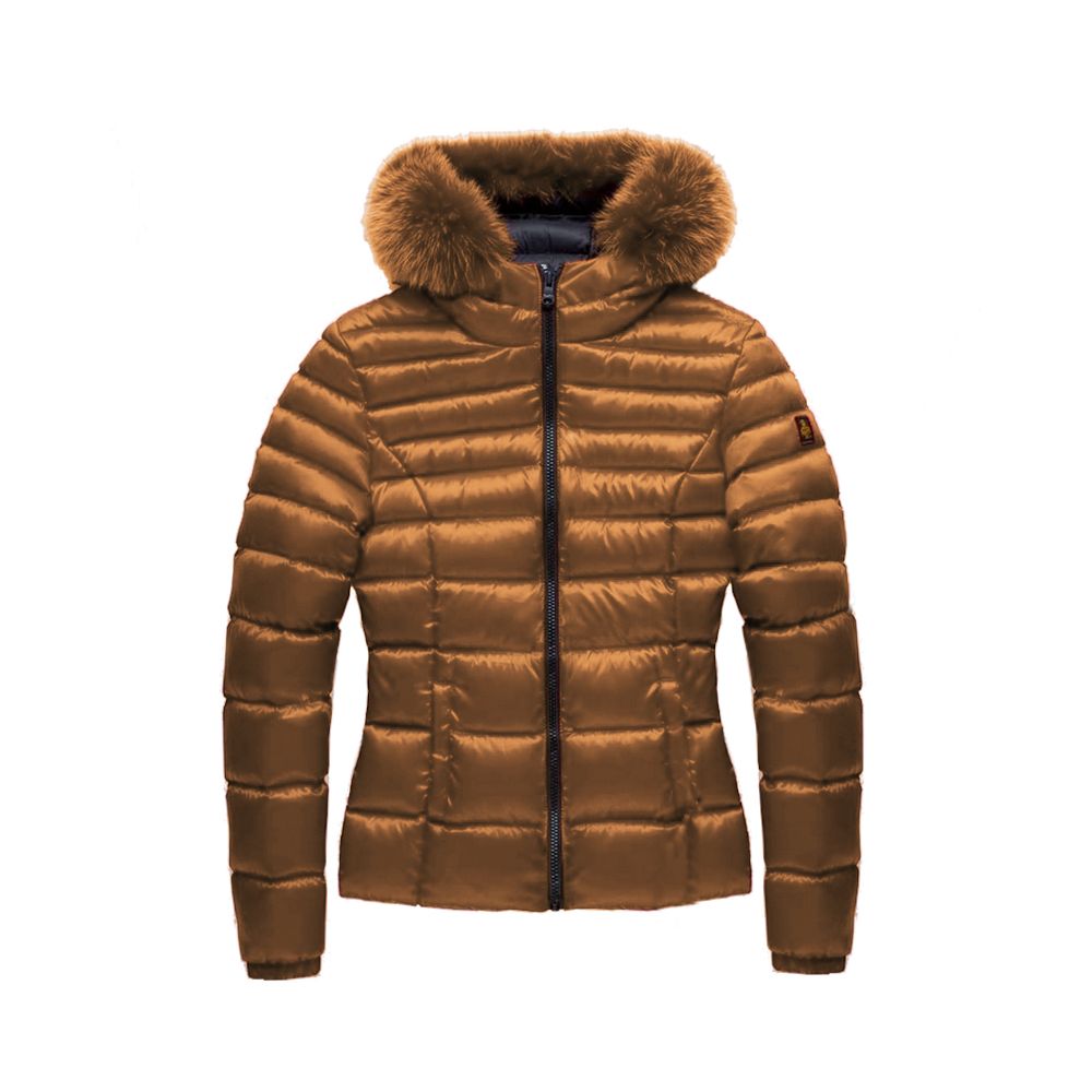 Veste Refrigiwear courte marron