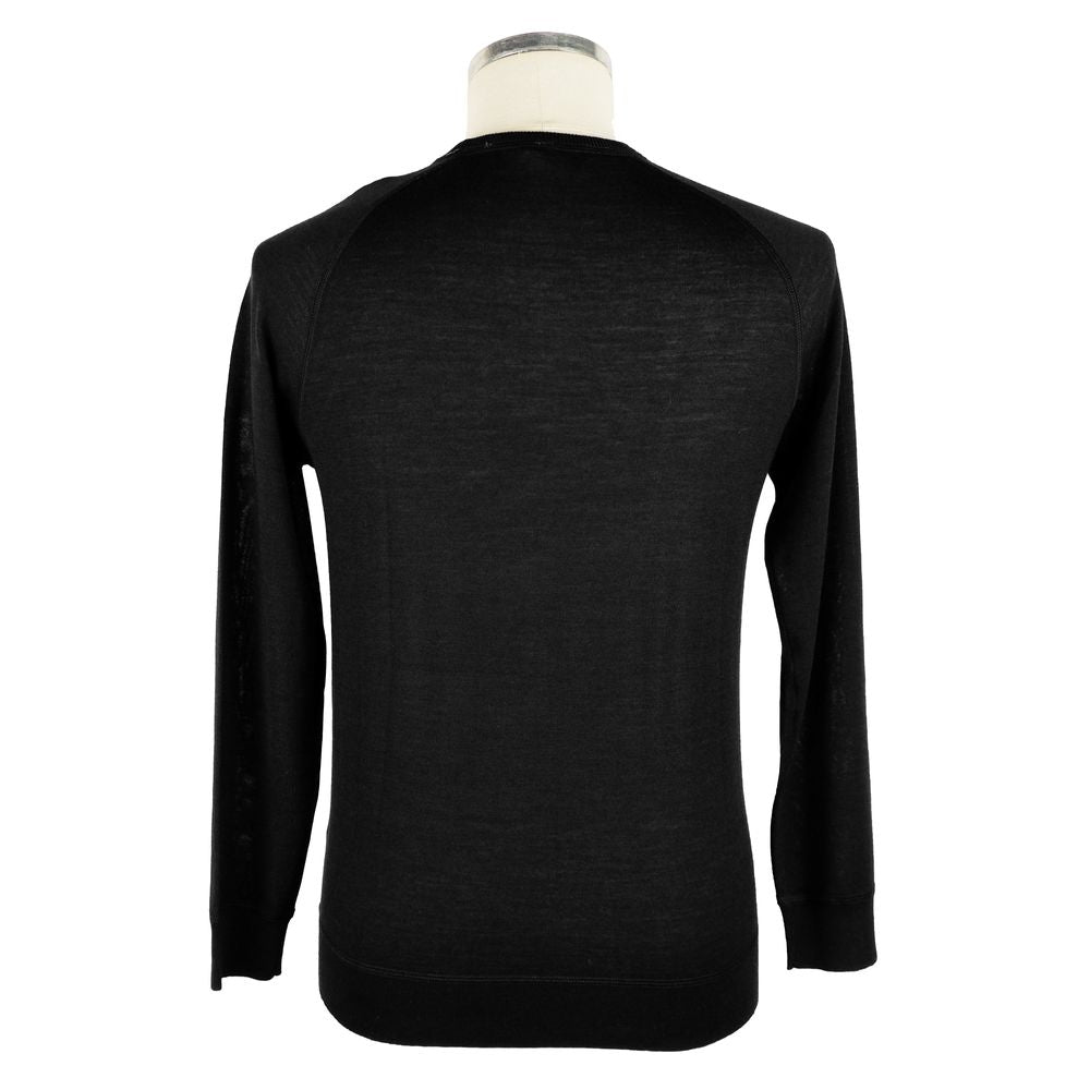 Pull Emilio Romanelli noir