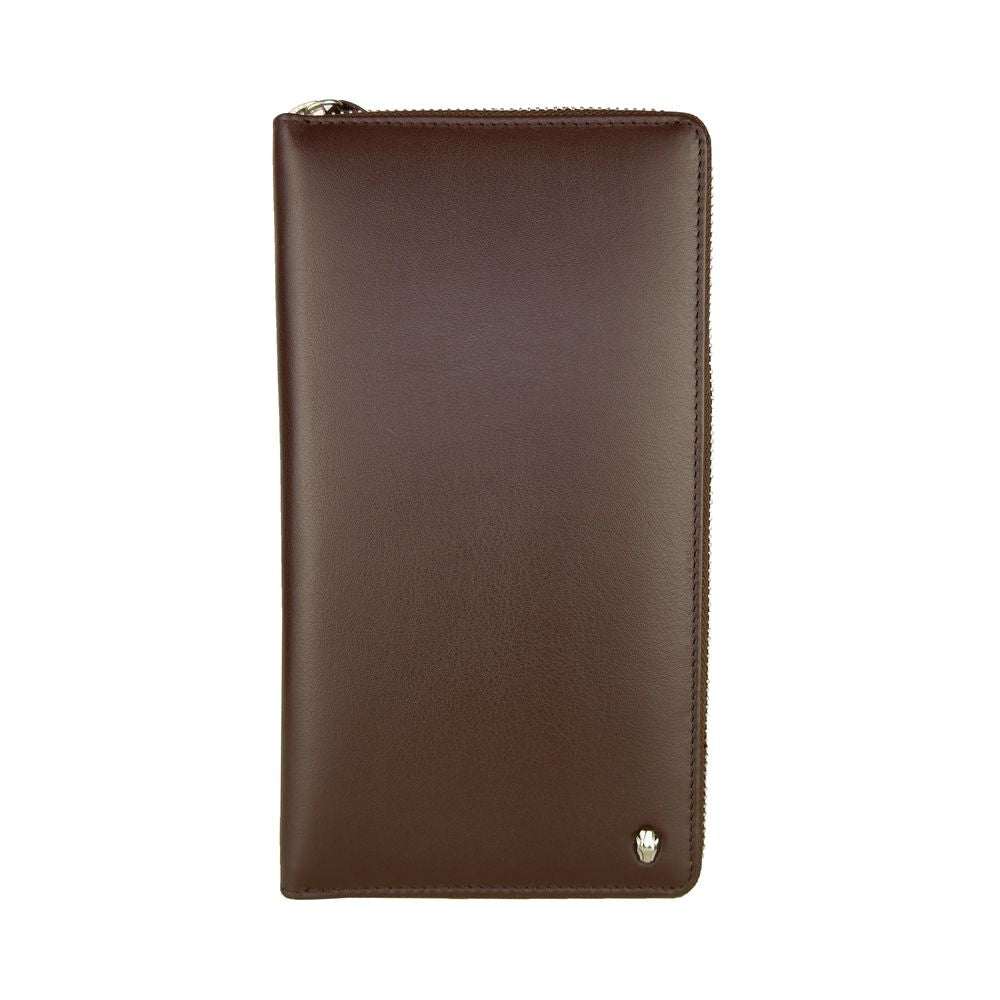 Portefeuille Cavalli Class marron