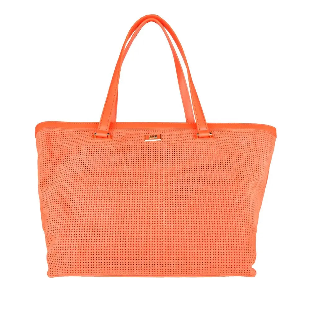 Sac à main Cavalli Class orange Cavalli Class