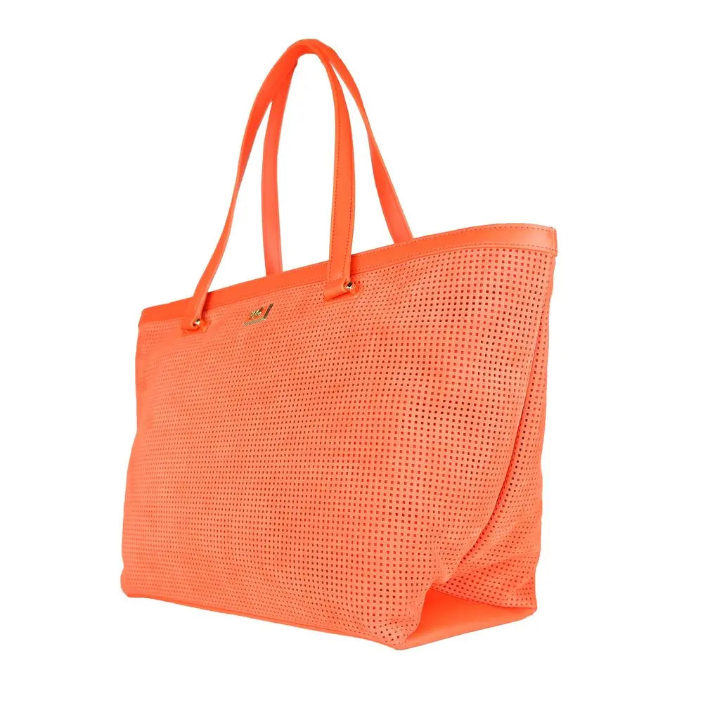 Sac à main Cavalli Class orange Cavalli Class