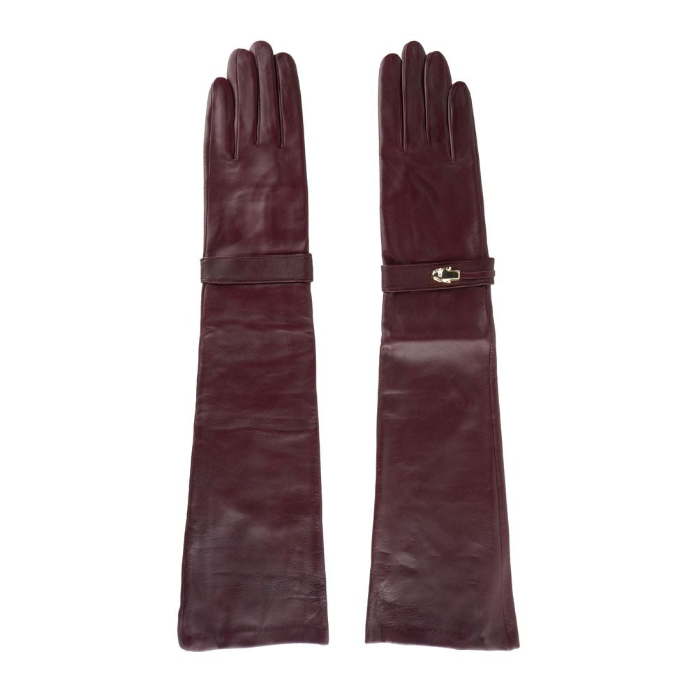 Gants Cavalli Class CQZ.007 rouges