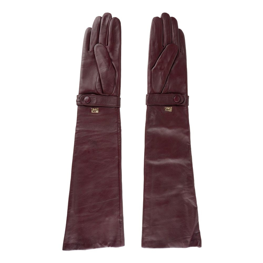 Gants Cavalli Class CQZ.007 rouges