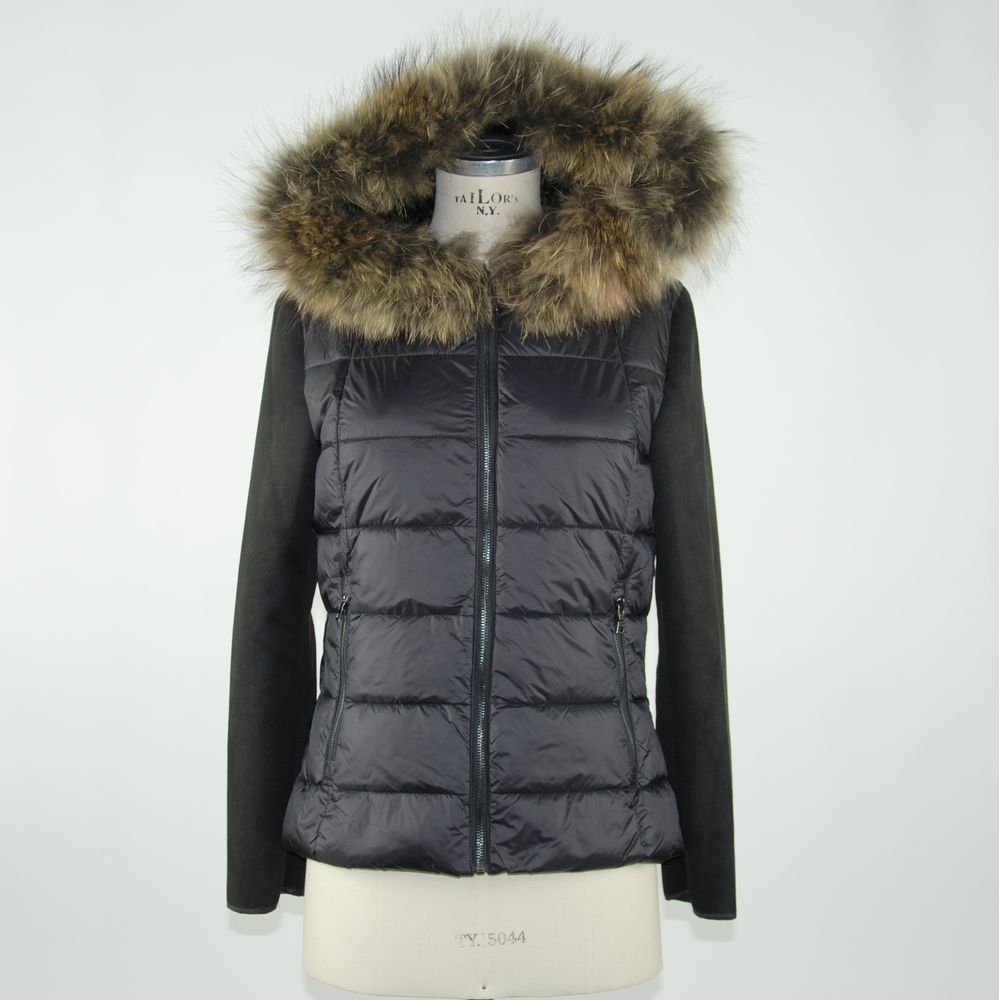 Veste Emilio Romanelli noire