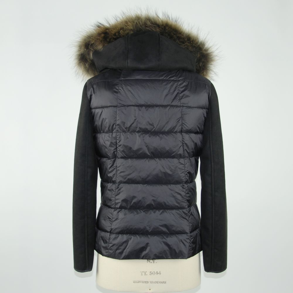 Veste Emilio Romanelli noire