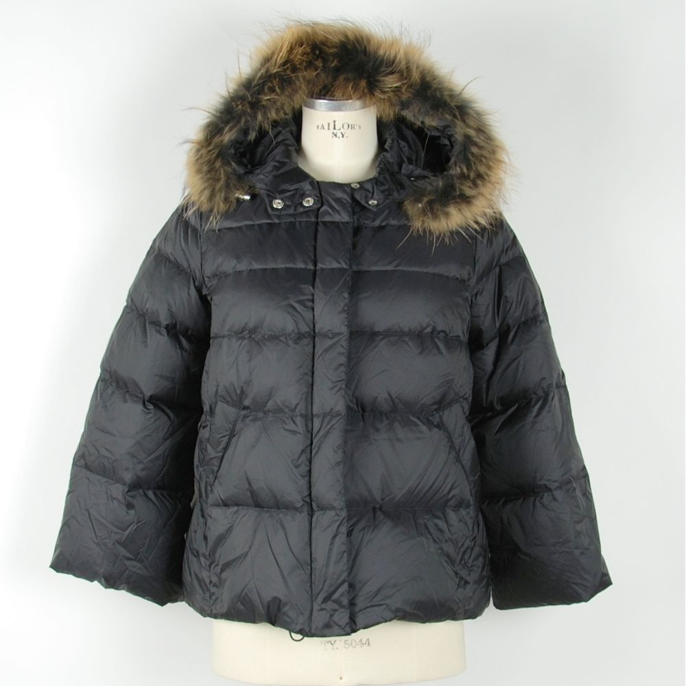 Veste Emilio Romanelli noire