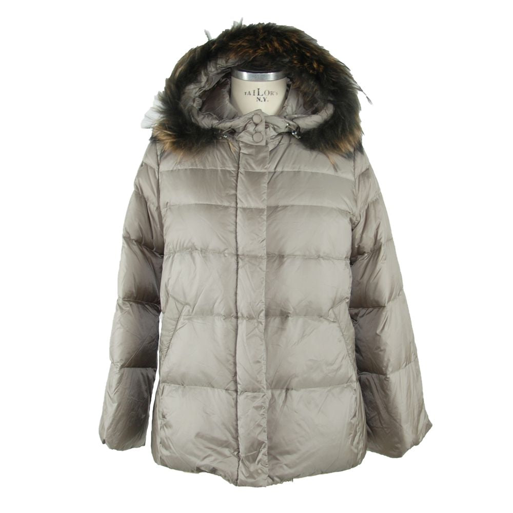 Manteau Emilio Romanelli gris