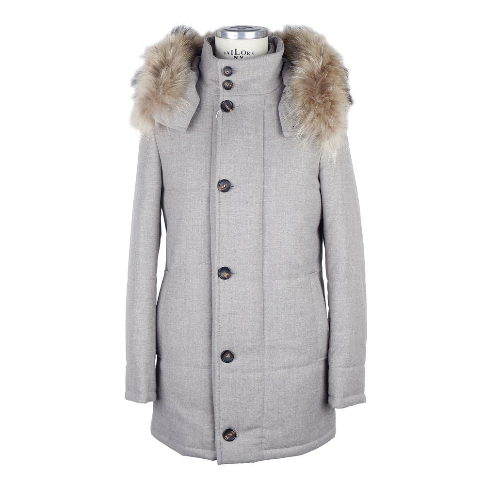 Veste Made in Italy grise