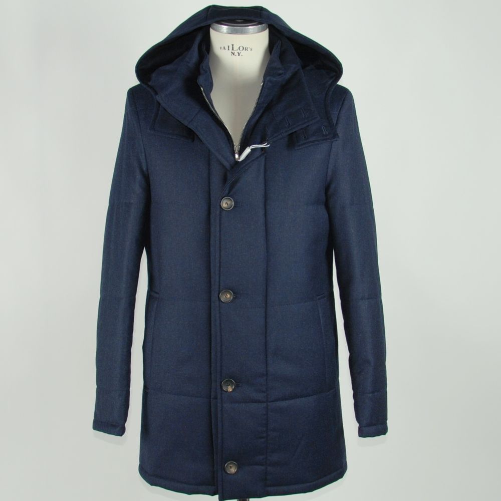 Veste italienne Bleu